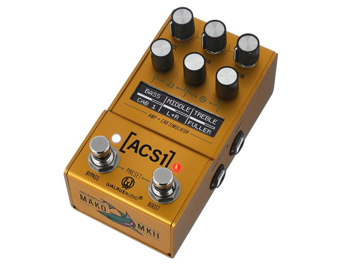 Walrus Audio MAKO ACS1 MK II