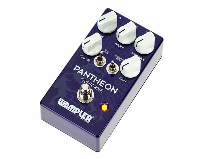 Wampler Pantheon Overdrive