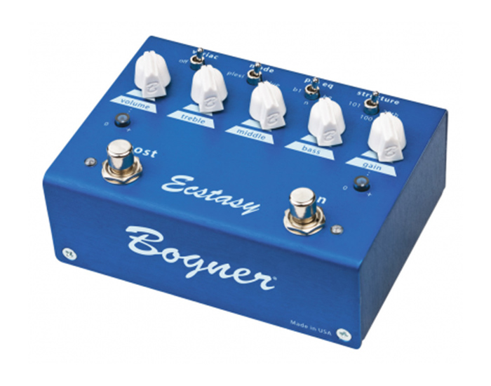 Bogner Ecstasy Blue