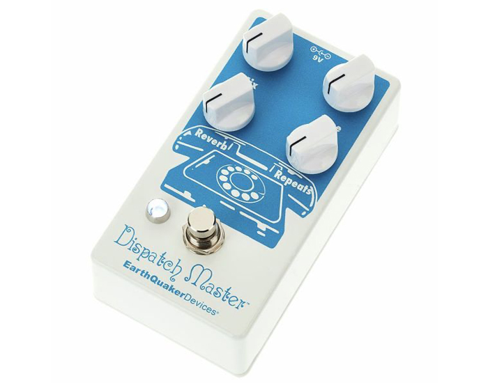 EarthQuaker Devices Dispatch Master