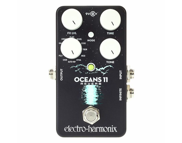 Electro-Harmonix Oceans 11