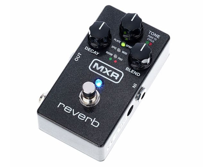 MXR M300 Reverb