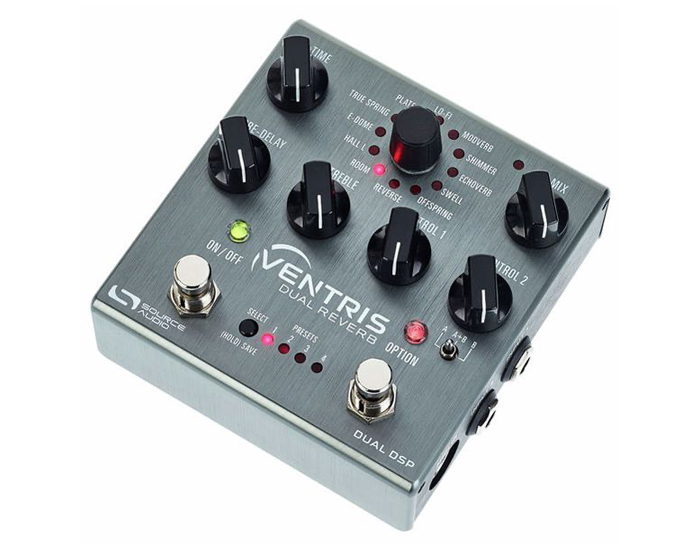 Source Audio Ventris reverb