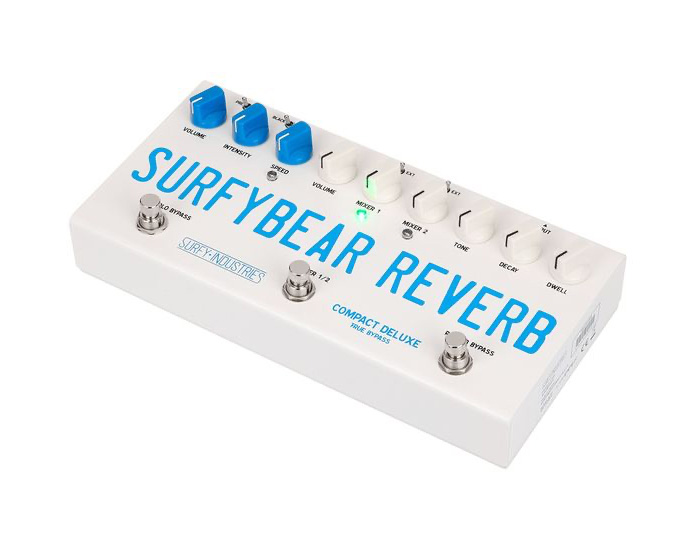 SurfyBear Compact delexue