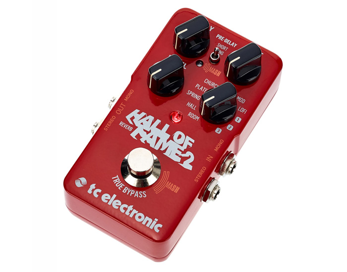 TC Electronic Hall of Fame 2