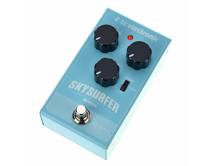 TC Electronic SkySurfer Reverb