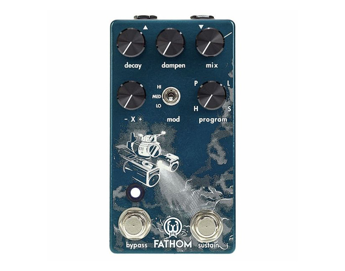 Walrus Audio Fathom