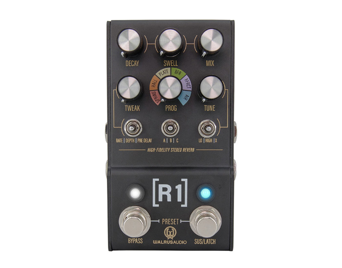 Walrus Audio R1 Reverb
