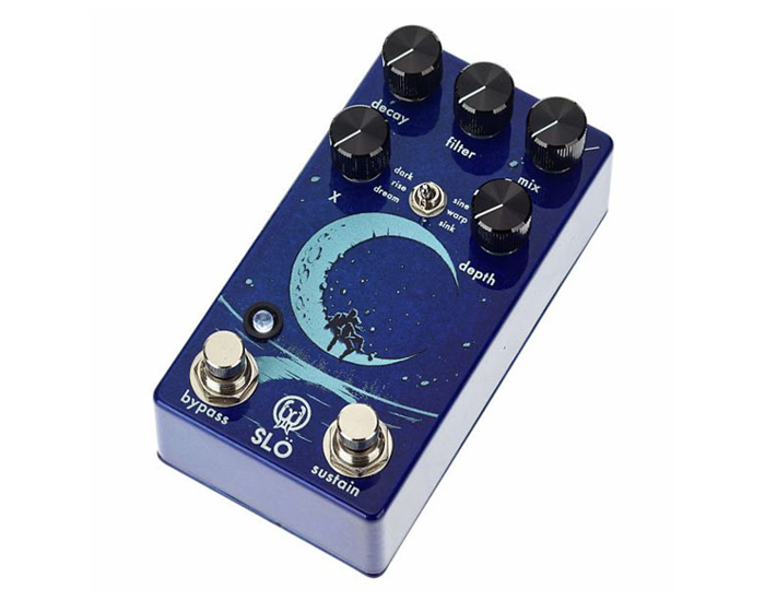 Walrus Audio Slö reverb