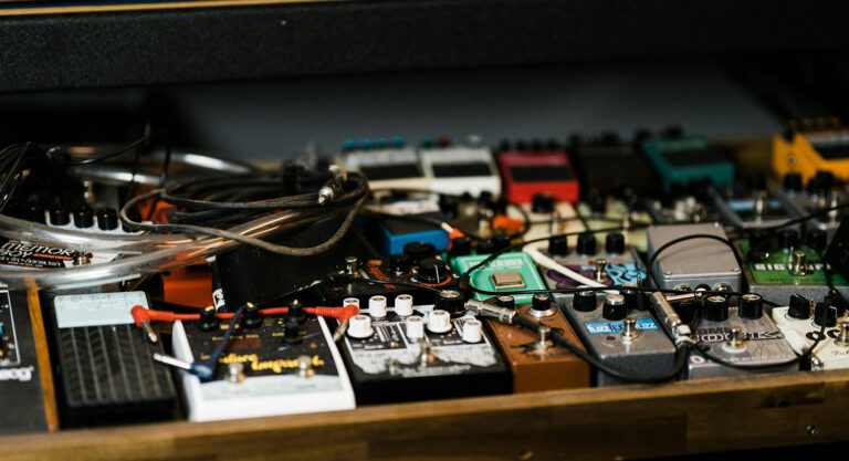 choosing the right reverb pedal