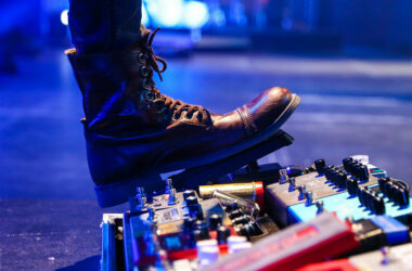 meilleures pédales de volume