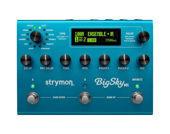 Strymon BigSky