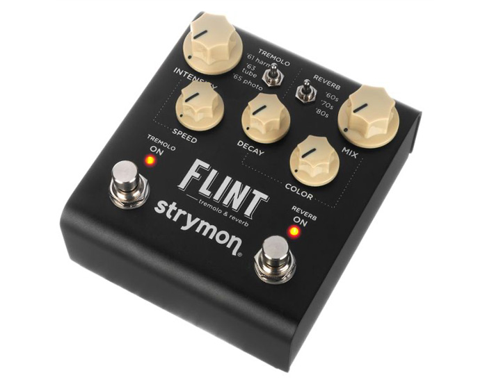 Strymon Flint spring reverb