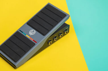 canvas walrus audio volume pedal