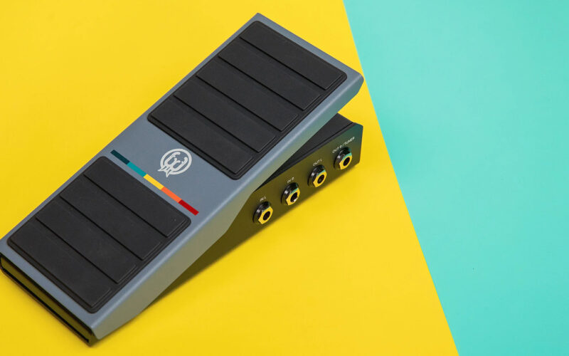 canvas walrus audio volume pedal