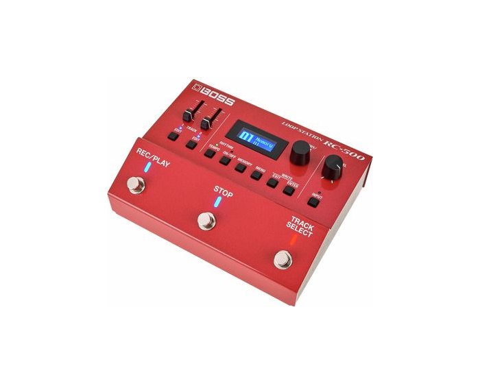 Boss RC-500 Loop Station, two-track stereo looper