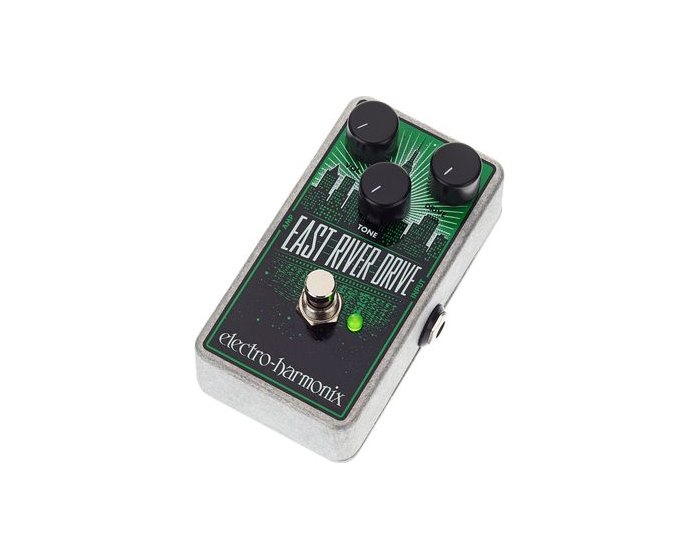 Electro-Harmonix East River Drive, overdrive au format Nano
