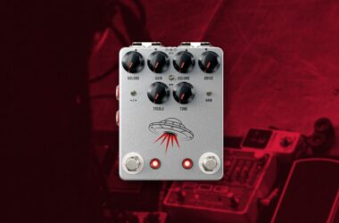 La JHS Wanderer, double overdrive Morning Glory et NOTAKLÖN
