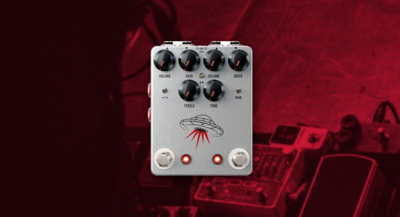 The JHS Wanderer, Morning Glory dual overdrive, and NOTAKLÖN