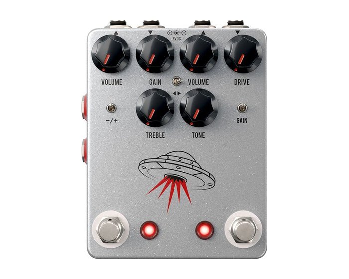 JHS Wanderer, double overdrive Morning Glory et NOTAKLÖN