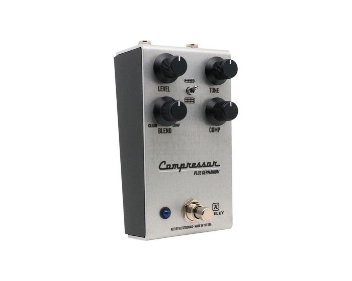 Keeley Compressor Plus Germanium, édition 25 ans du compresseur Keeley
