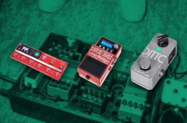 The Best Guitar Looper Pedals in 2026
