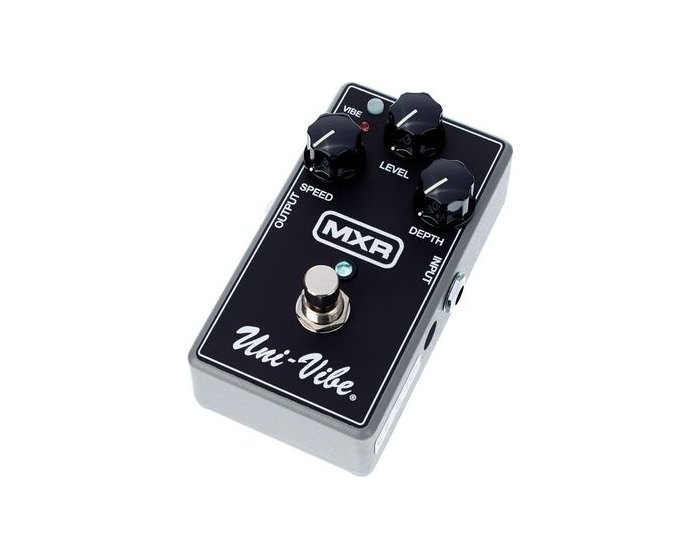 MXR M68 Uni-Vibe, a chorus and vibrato pedal in the Uni-Vibe style