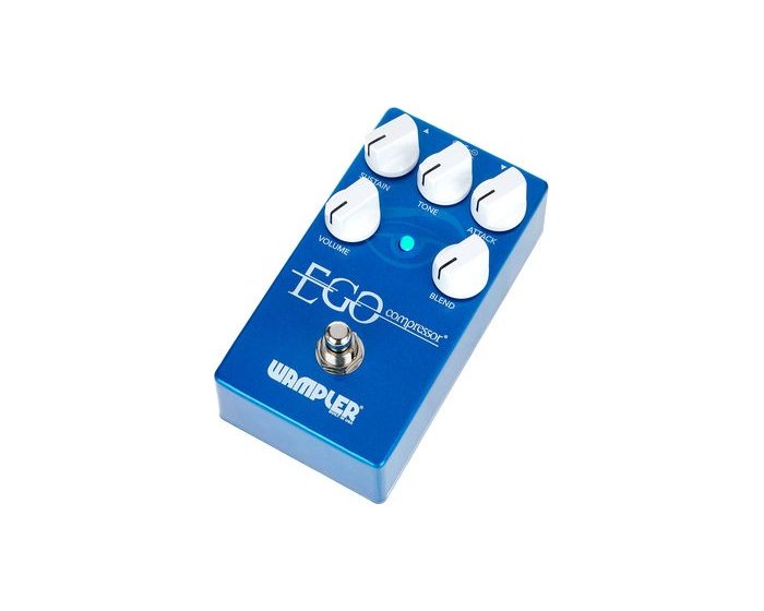 Wampler Ego Compressor, compresseur avec contrôle Blend